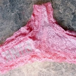 Size small PINK panties